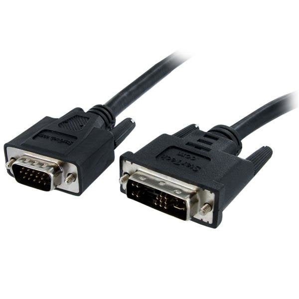 Startech Cable 1m Dvi-A A Vga Macho A Macho - Anal