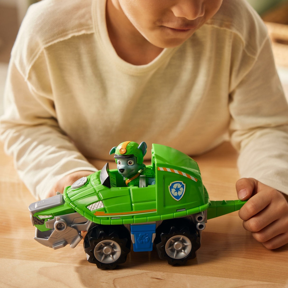 EAN 0778988490648 - PAW Patrol 6067763 vehículo de juguete imagen 5
