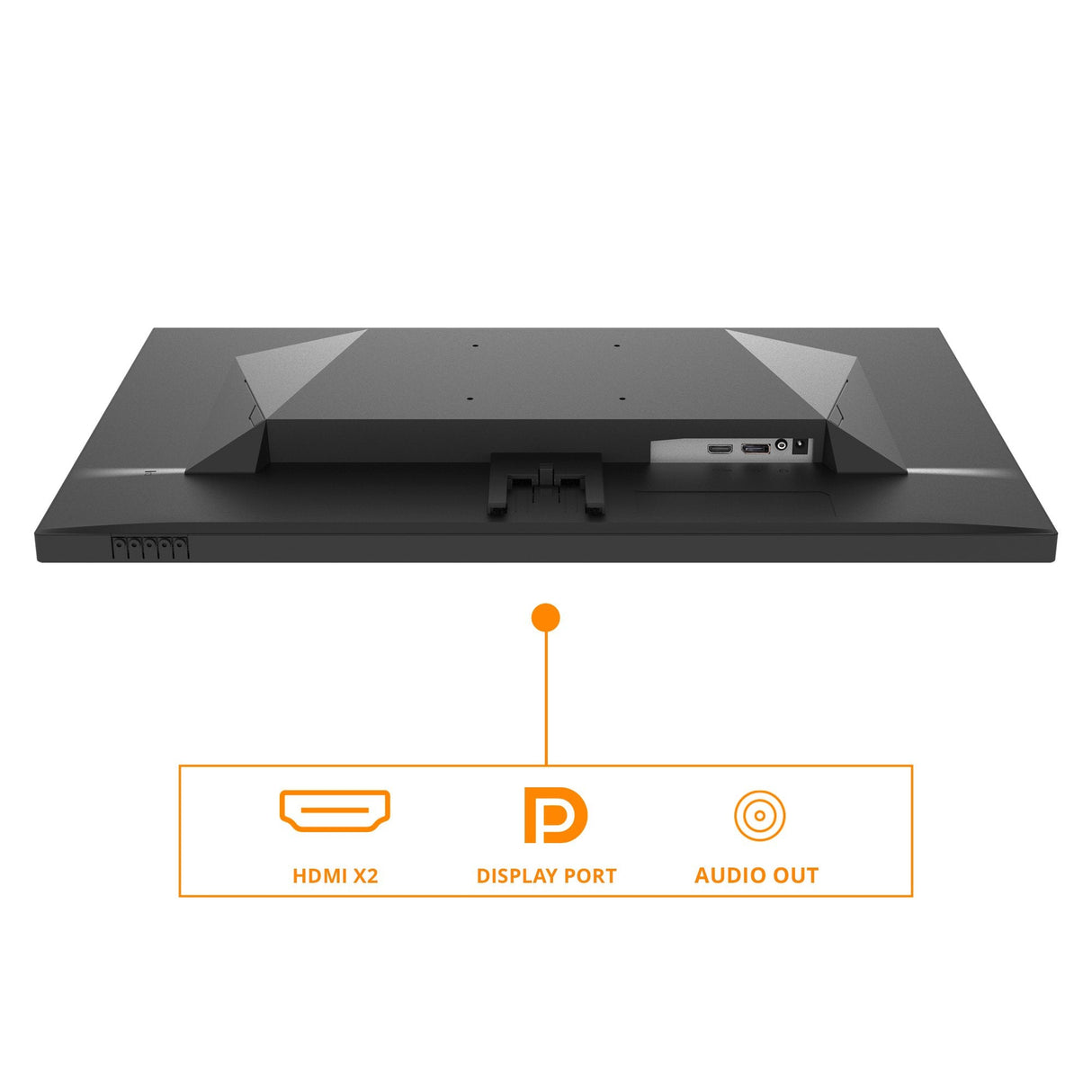 EAN 4038986182294 - AOC G1 27G15N2 pantalla para PC 68,6 cm (27") 1920 x 1080 Pixeles Full HD LCD Negro imagen 12