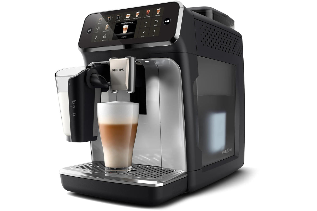 EAN 8720389032332 - Philips 5500 series EP5546/70 cafetera eléctrica Totalmente automática Máquina espresso 1,8 L imagen 2