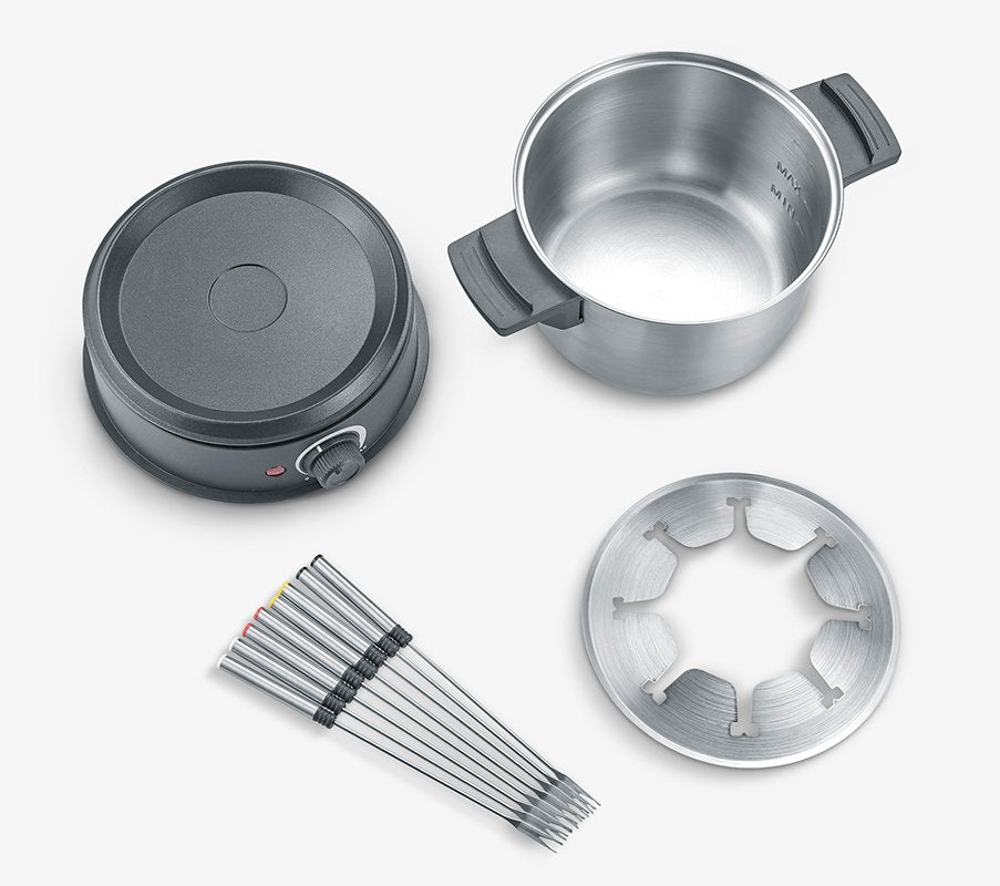 EAN 4008146036903 - Severin FO 2470 fondue, gourmet y wok 1,4 L 8 personas(s) imagen 4