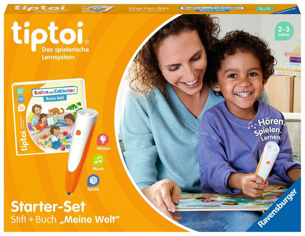 EAN 4005556001125 - tiptoi 00112 Meine Welt Juego de mesa Aprendizaje imagen 1