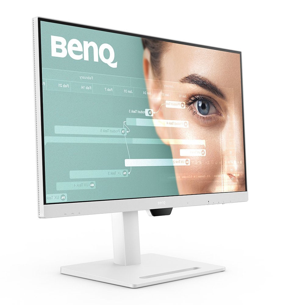 Monitor Benq Gw2790qt Ips Qhd 27 Blanco 9h.Llgla.Tbe