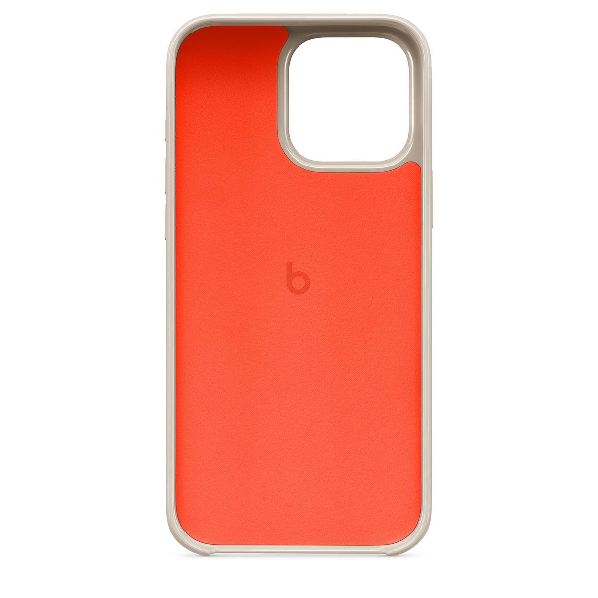 EAN 0195949909122 - Apple Beats funda para teléfono móvil 17,5 cm (6.9") Color piedra imagen 3