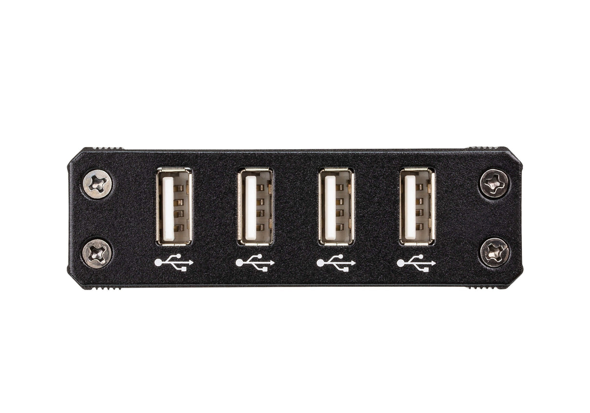 EAN 4719264648854 - ATEN UCE32100-AT-G extensor KVM Transmisor y receptor imagen 3