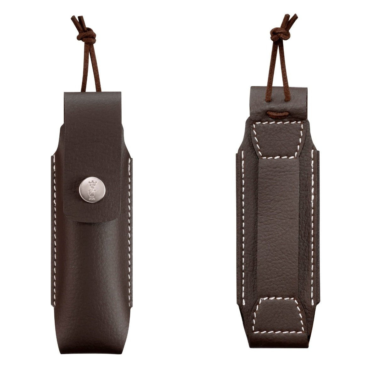 EAN 3123840010040 - Opinel 001004 navaja de bolsillo Camper/scout Gris, Madera imagen 3