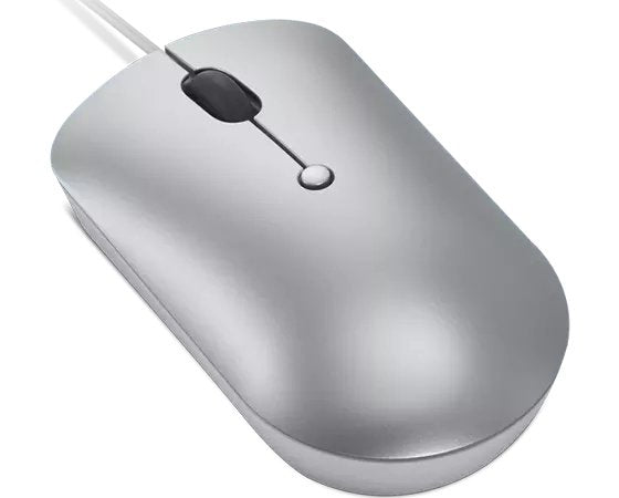 EAN 0195892016335 - Lenovo 540 ratón Oficina Ambidextro USB Tipo C Óptico imagen 2