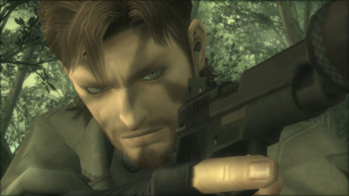 Metal Gear Solid Master Collection Vol.1 Dayone Edition Ps5 Uk