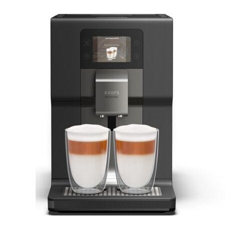 Krups Intution Preference Ea875u10 Cafetera Eléctrica Semi-Automática Máquina Espresso 3 L