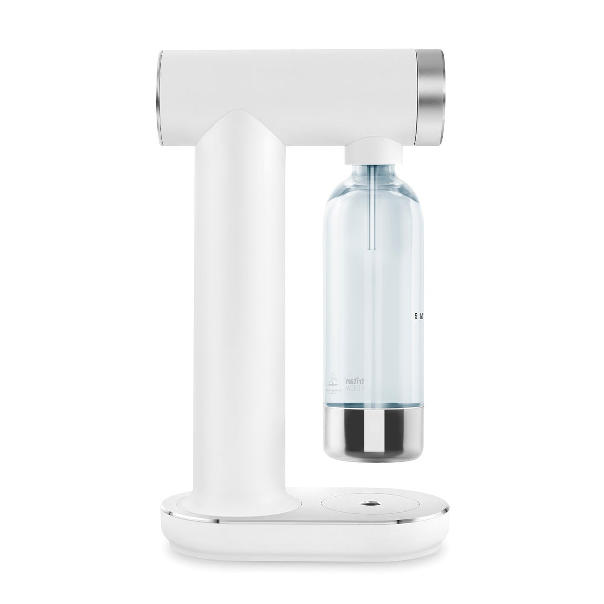 EAN 8017709347505 - Smeg SKC01WHM carbonatador Plástico Blanco imagen 5