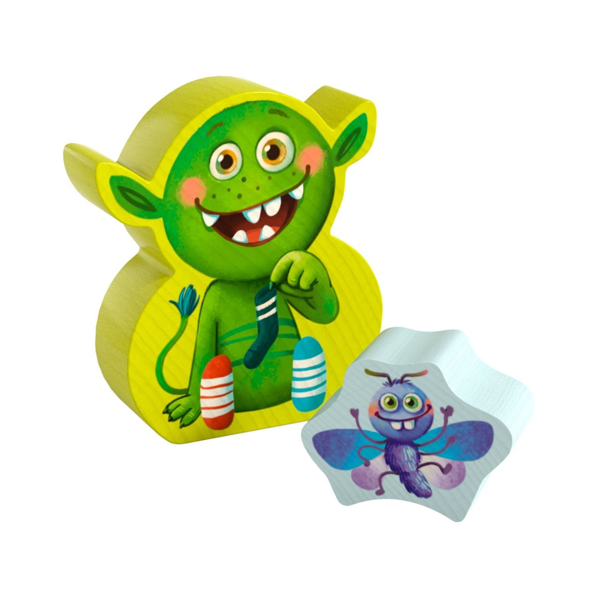 Haba Socks Juega Jubilee Edition, Juego De Mesa 2011722001