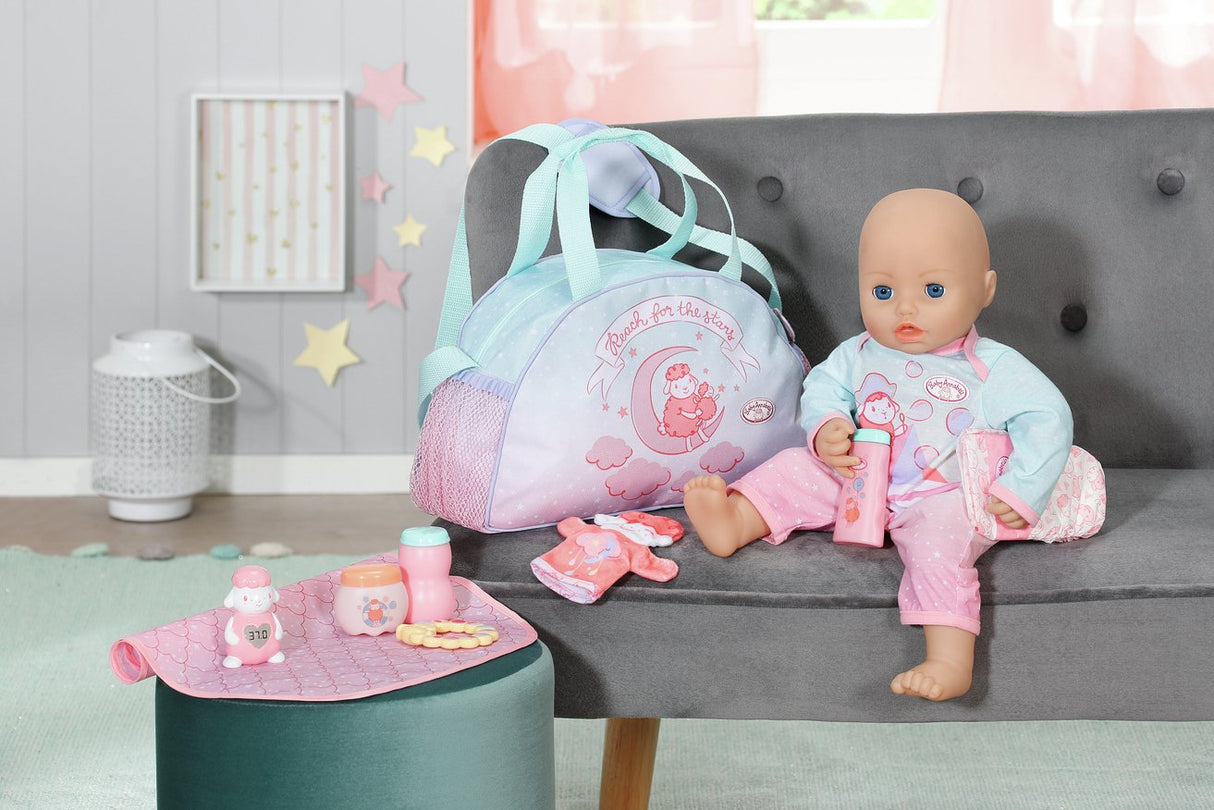 Baby Annabell Baby Care Set