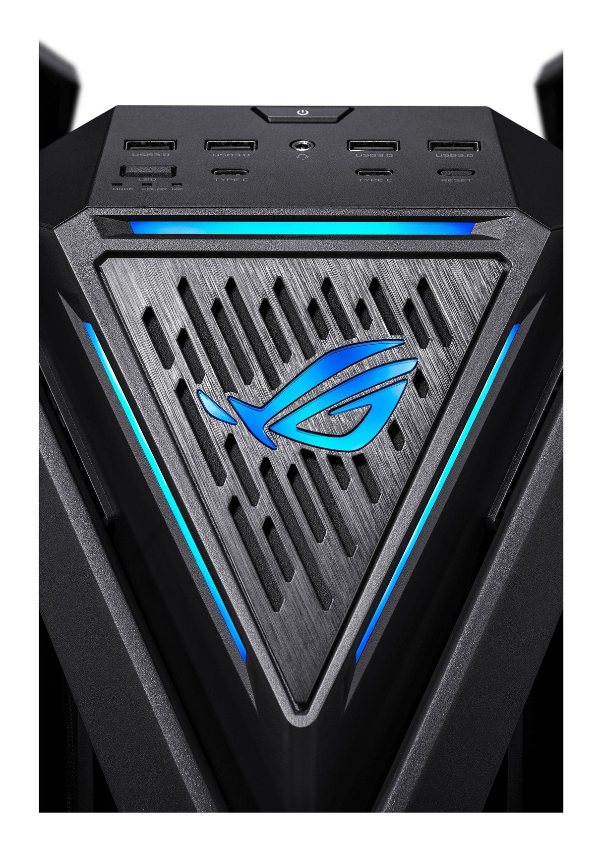 EAN 4711387483749 - ASUS ROG Hyperion GR701 BTF Edition Torre Negro, Transparente imagen 10