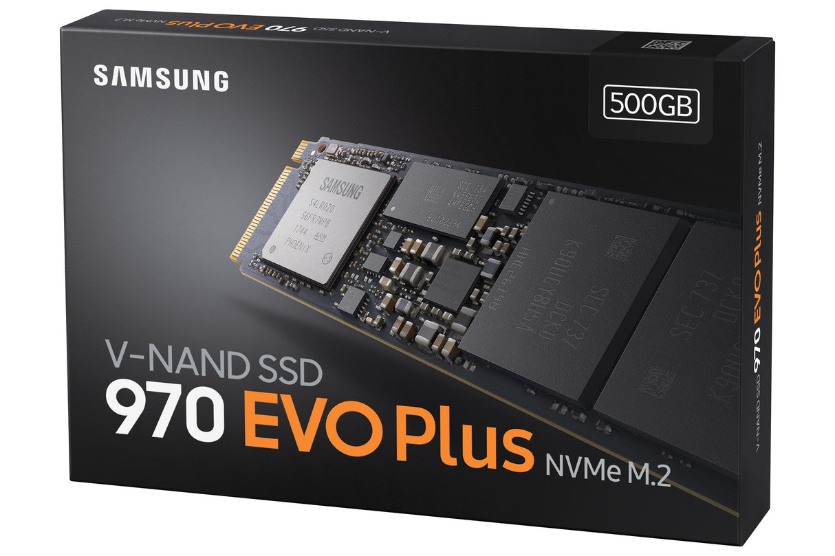 EAN 0887276302546 - Samsung 970 EVO Plus 500 GB M.2 PCI Express 3.0 NVMe V-NAND MLC imagen 7