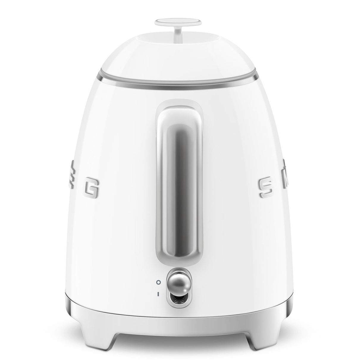 EAN 8017709302221 - Smeg KLF05WHEU tetera eléctrica 0,8 L 1400 W Blanco imagen 8