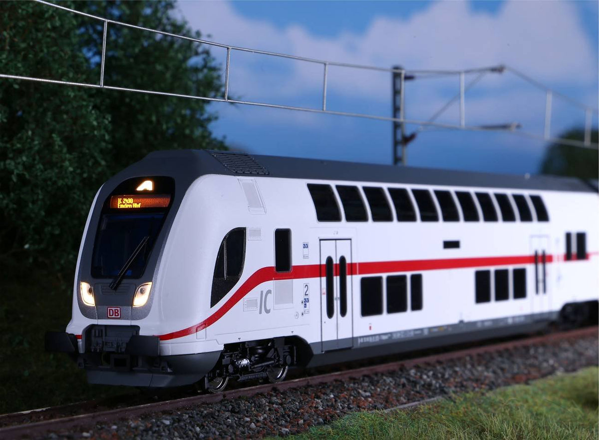 Piko 58800 H0 Personenwagen Intercity 2 Der Db Ag Steuerwagen 2. Clase
