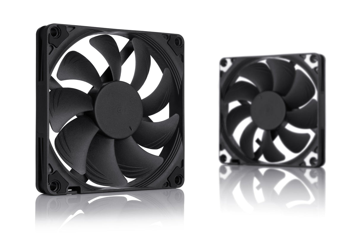EAN 9010018100471 - Noctua NF-A9X14 HS-PWM CH.BK.S sistema de refrigeración para ordenador Carcasa del ordenador Ventilador 9 imagen 4