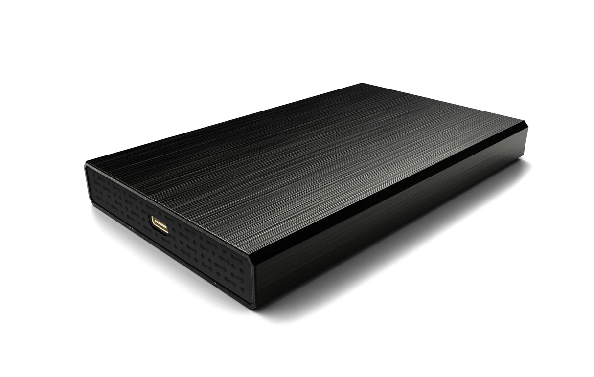 Coolbox Caja Externa 2.5\1 Usb 3.0 Tipo C Negra - Sca2523c