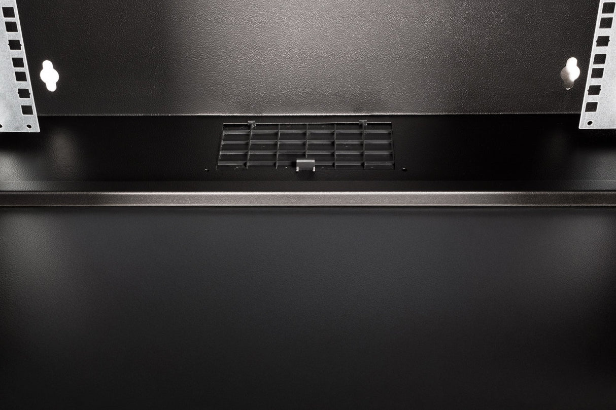 EAN 4016032493747 - Digitus DN-49205 armario rack 9U Bastidor de pared Negro imagen 5