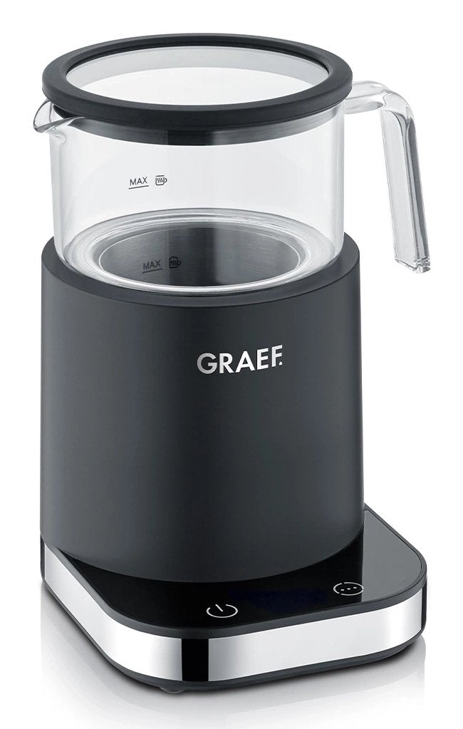 Espumador Graef Ms 902 Schwarz Matt