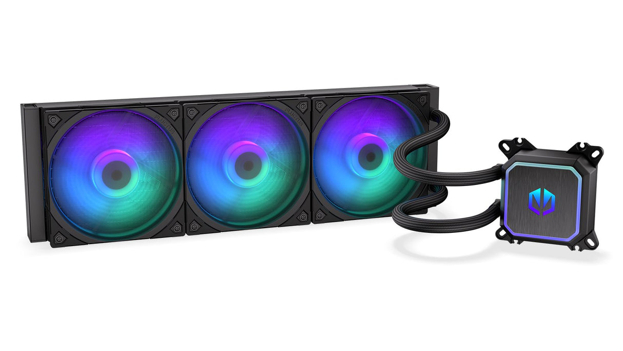 EAN 5903018665931 - ENDORFY Navis F360 ARGB Procesador Sistema de refrigeración líquida todo en uno Negro 1 pieza(s) imagen 1