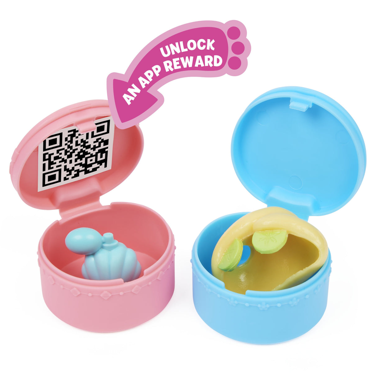 EAN 0778988374108 - Gabby's Dollhouse 6062036 accesorio para casa de muñecas Cuarto de baño para casa de muñecas imagen 6