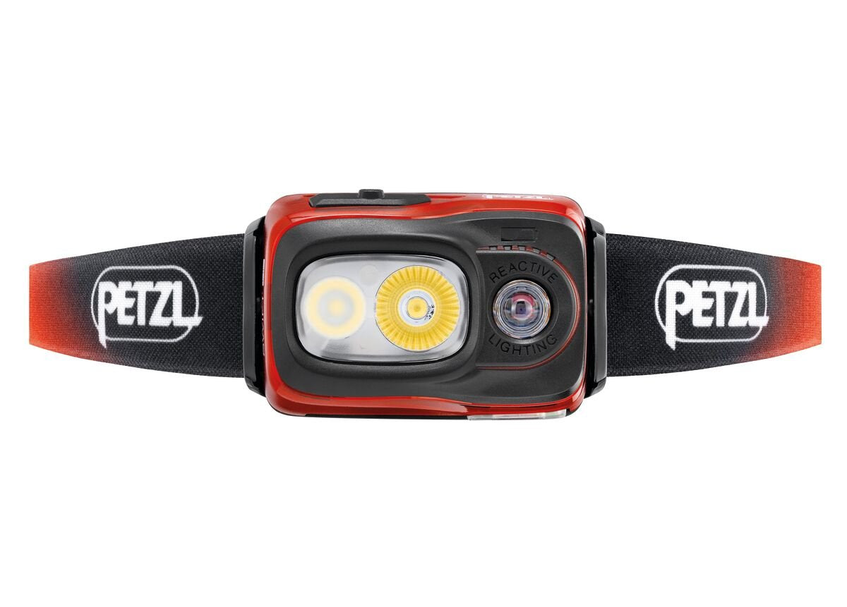 Linterna Petzl Swift Rl, Led-Leuchte Weiss E095bb02