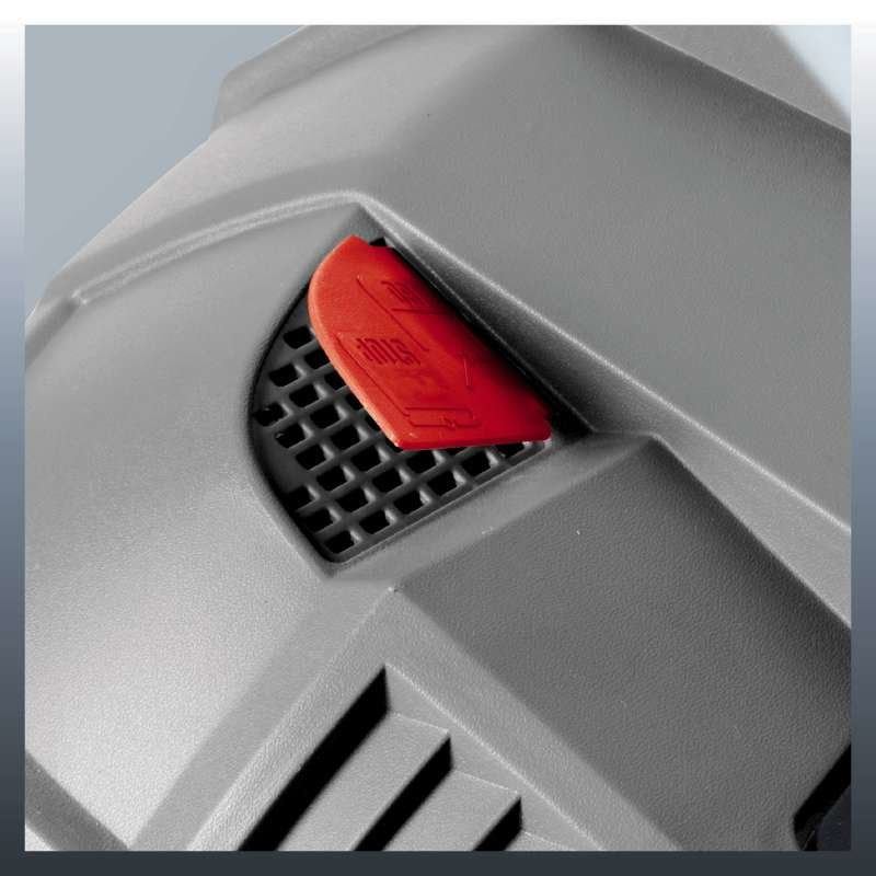 Cortacésped Einhell Ge-Cm 43 Li M Kit Manual Rojo/Negro, Cortacésped Manual, Cuchillas Giratorias, Cargador Rápido X2, Batería 18v 4ah X2, Negro, Gris, Rojo