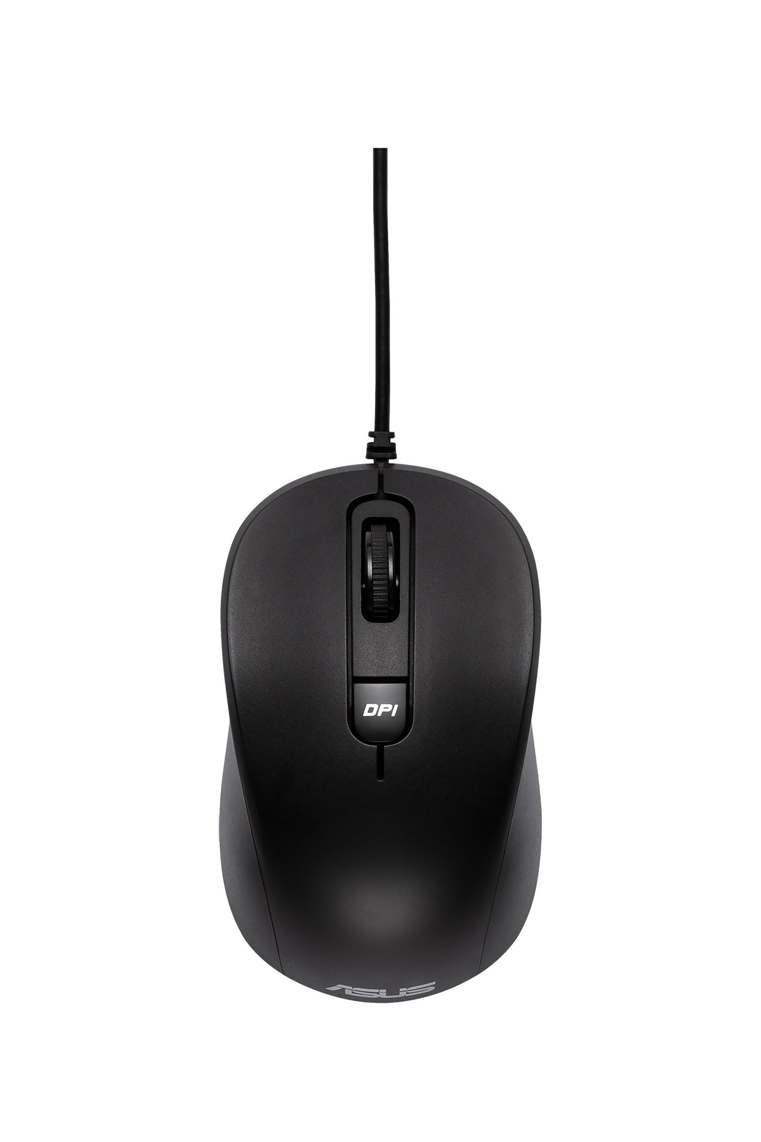 Asus Mu101c Ratón Usb Tipo A Óptico 3200 Dpi Ambidextro
