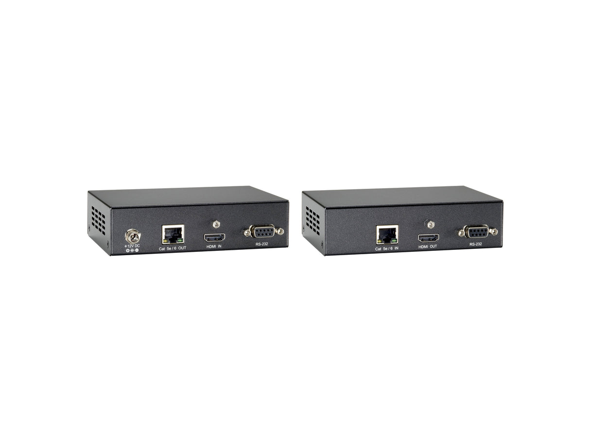 EAN 4015867192917 - LevelOne HVE-9200P extensor audio/video Transmisor y receptor de señales AV Gris imagen 2