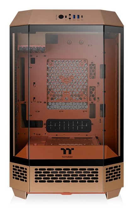 Caja Pc Thermaltake The Tower 300 Ca-1y4-00sgwn-00