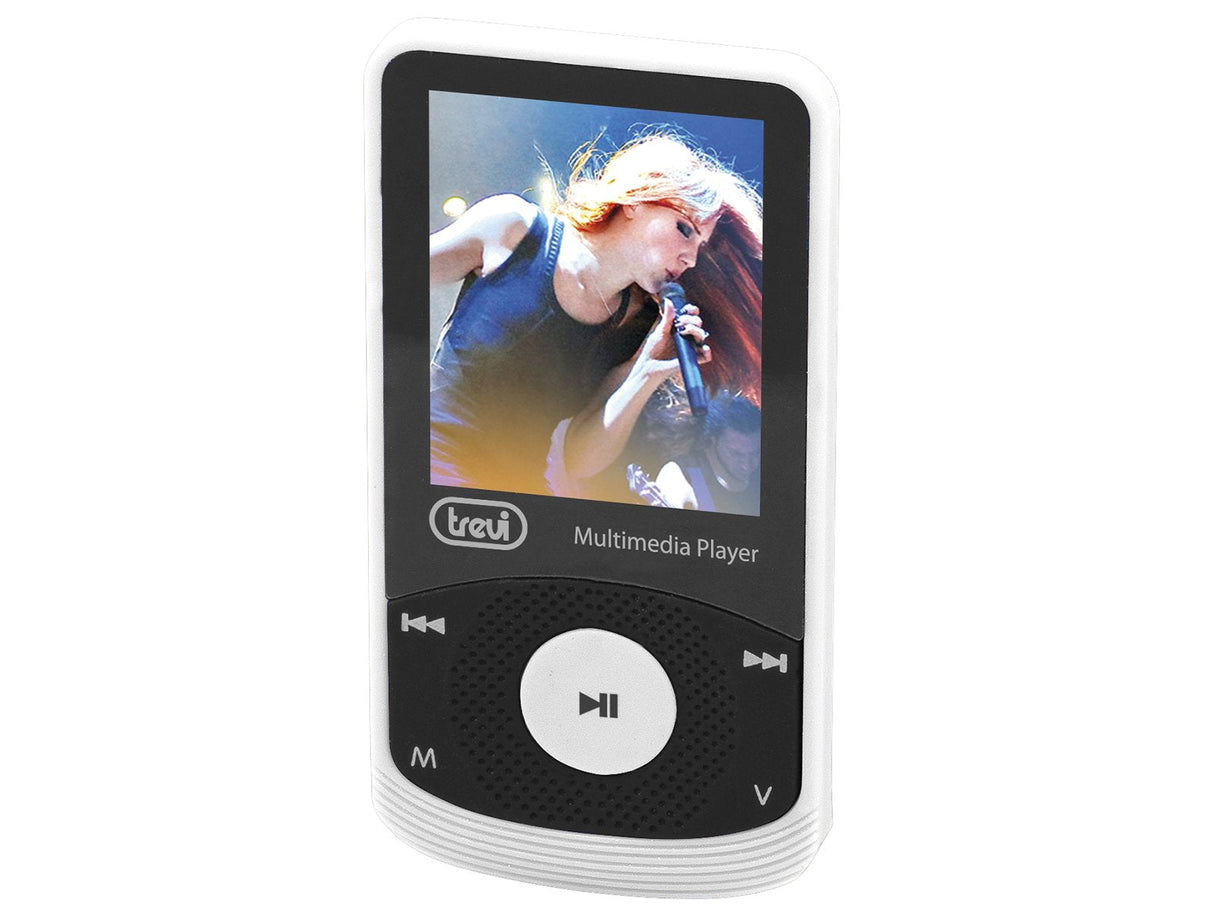 Mp3 Trevi Mpv 1725 Sd Blanco