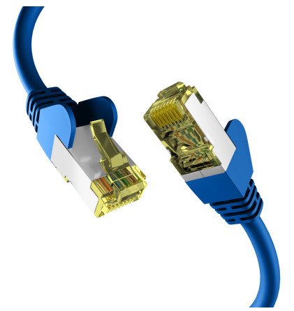 EAN 4049759289447 - EFB Elektronik EC020200096 cable de red Azul 7,5 m Cat6a S/FTP (S-STP) imagen 1