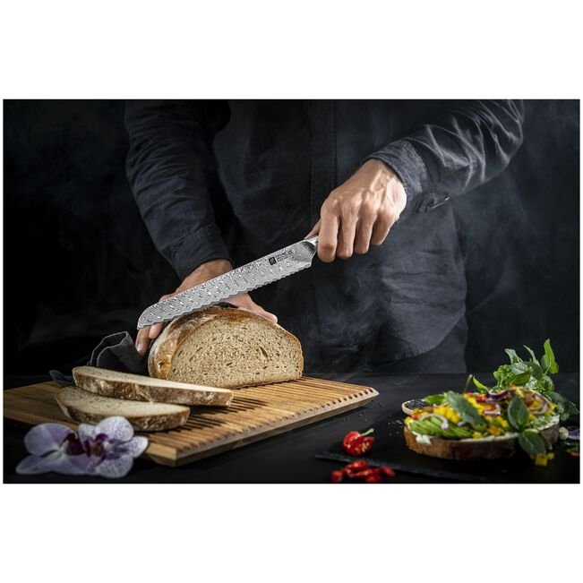 EAN 4009839665684 - ZWILLING 30576-231-0 cuchillo de cocina Acero 1 pieza(s) Cuchillo para pan imagen 3