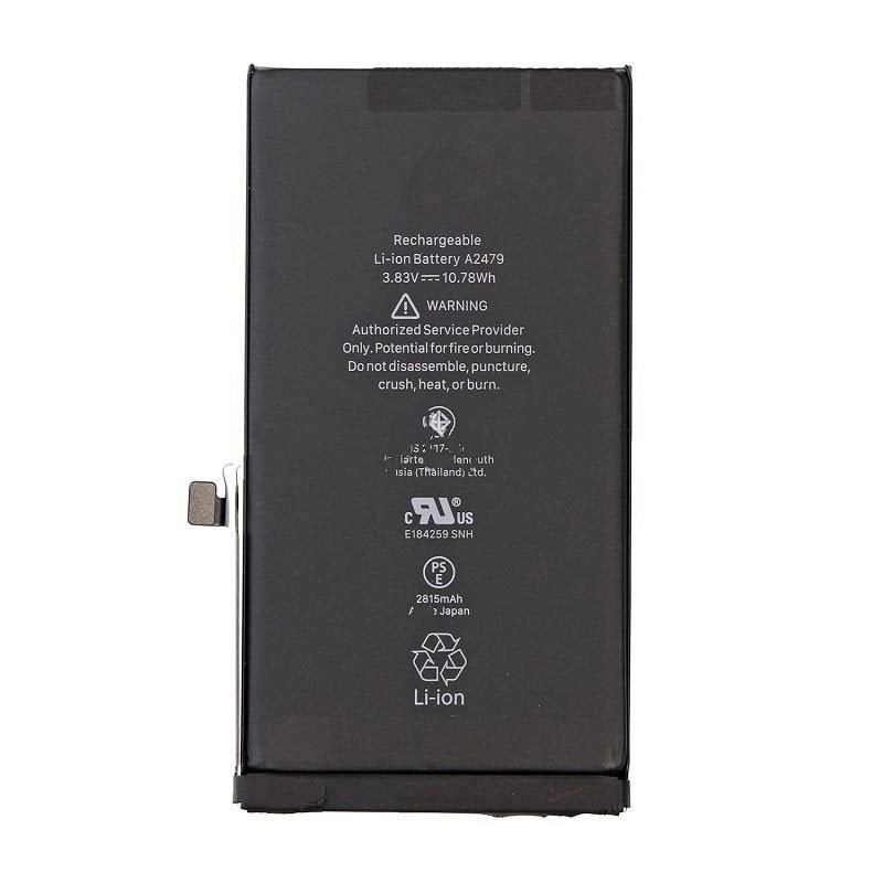 Apple Iphone 12/12 Pro A2479 - Battery 3.83v-10.78wh 2815mah - Li-Ion Polymer Apple Iphone 12/12 Pro A2479 Battery 3.83v-10.78wh 2815mah - Warranty: 12m