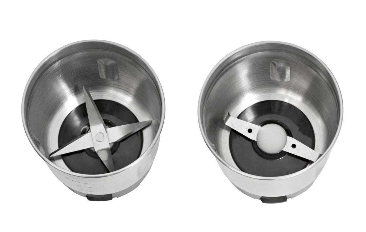 Molinillo De Café Clatronic Pc-Ksw 1021 Cuchillas Acero Inoxidable 200 W