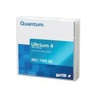 EAN 0768268026025 - Quantum MR-L4MQN-01 medio de almacenamiento para copia de seguridad Cinta de datos virgen LTO imagen 1