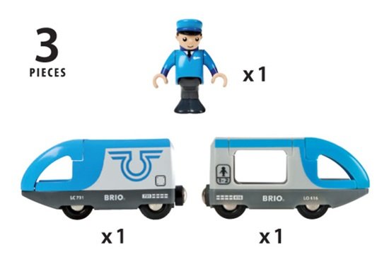 EAN 7312350335064 - BRIO 33506 accesorio para vehículos y pistas de juguete Model Railways Parts & Accessories imagen 7