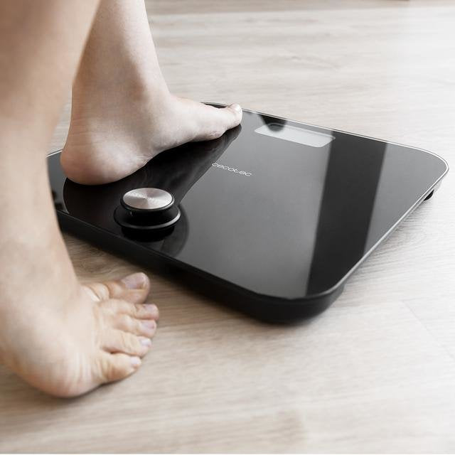 EAN 8435484042512 - Cecotec Surface Precision EcoPower 10000 Healthy Rectángulo Negro Báscula personal electrónica imagen 4
