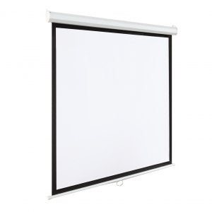 Art El E120 16: 9 Art Display Eléctrico Em-120 16: 9120 265x150cm Blanco Mate Con Mando A Distancia