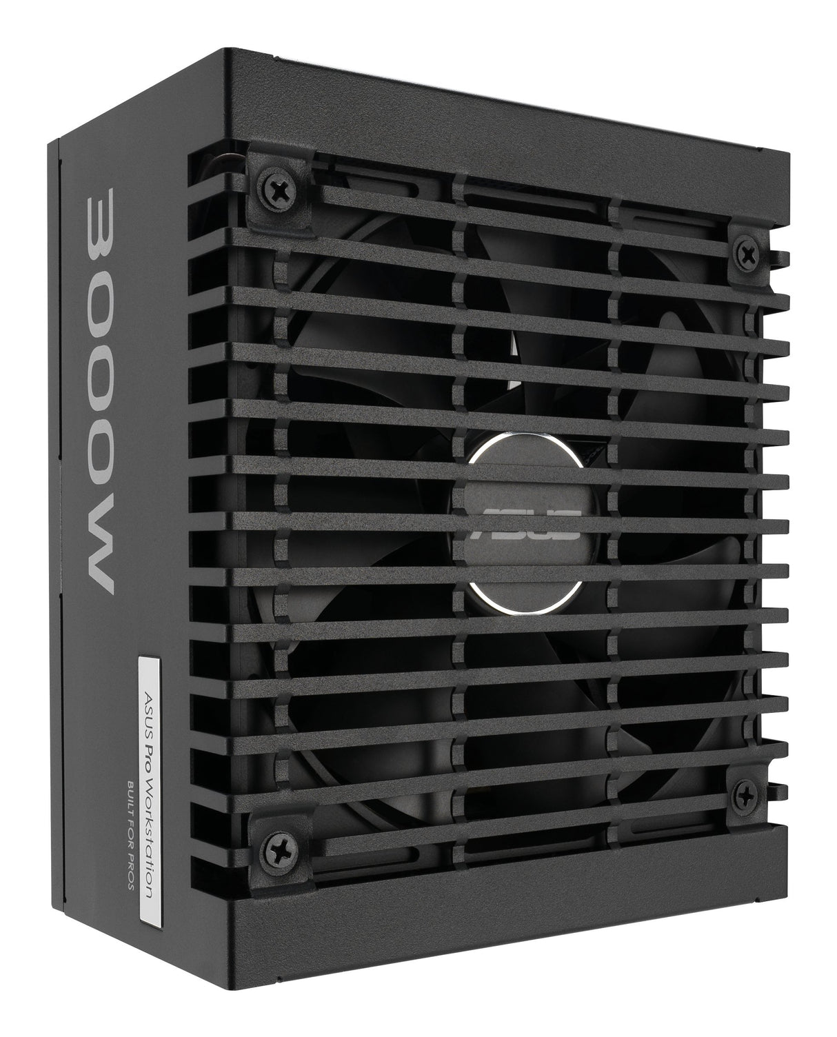 EAN 4711387972793 - ASUS ASUS-PRO-WS-3000P unidad de fuente de alimentación 3000 W 20+4 pin ATX ATX Negro imagen 10