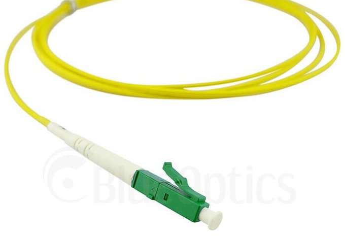 Blueoptics Sfp2121bu7.5mm Cable De Fibra Optica 7,5 M Lc/Apc G.657.A1 Amarillo