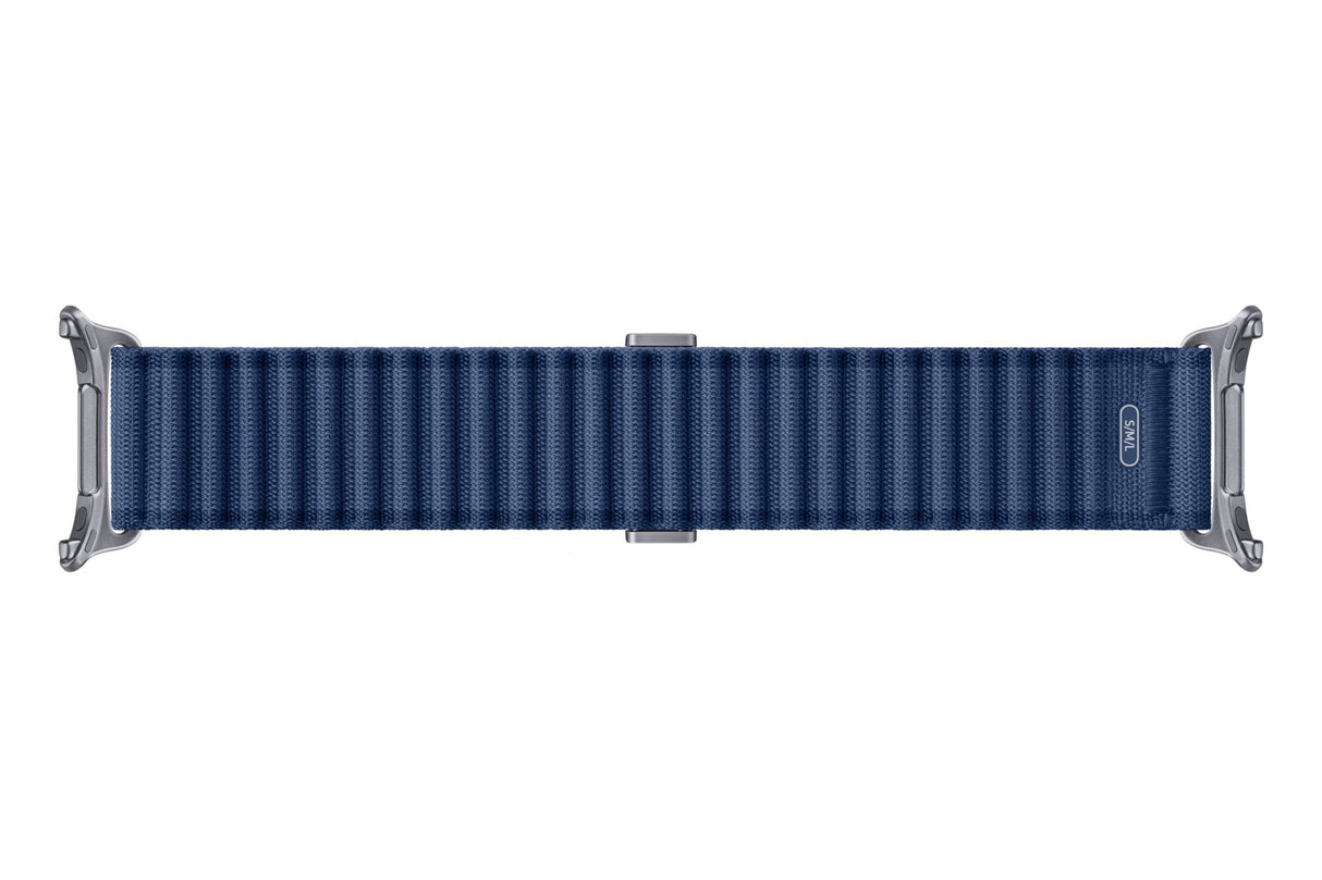 EAN 8806097615538 - Samsung ET-SVL70MNEGEU Accesorios para dispositivos vestibles inteligentes Grupo de rock Azul Nylon imagen 2