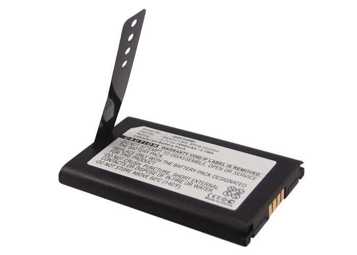 Coreparts Mbxpos-Ba0060 Accesorio O Pieza De Recambio Para Impresora/Escáner Batería 1 Pieza(S)