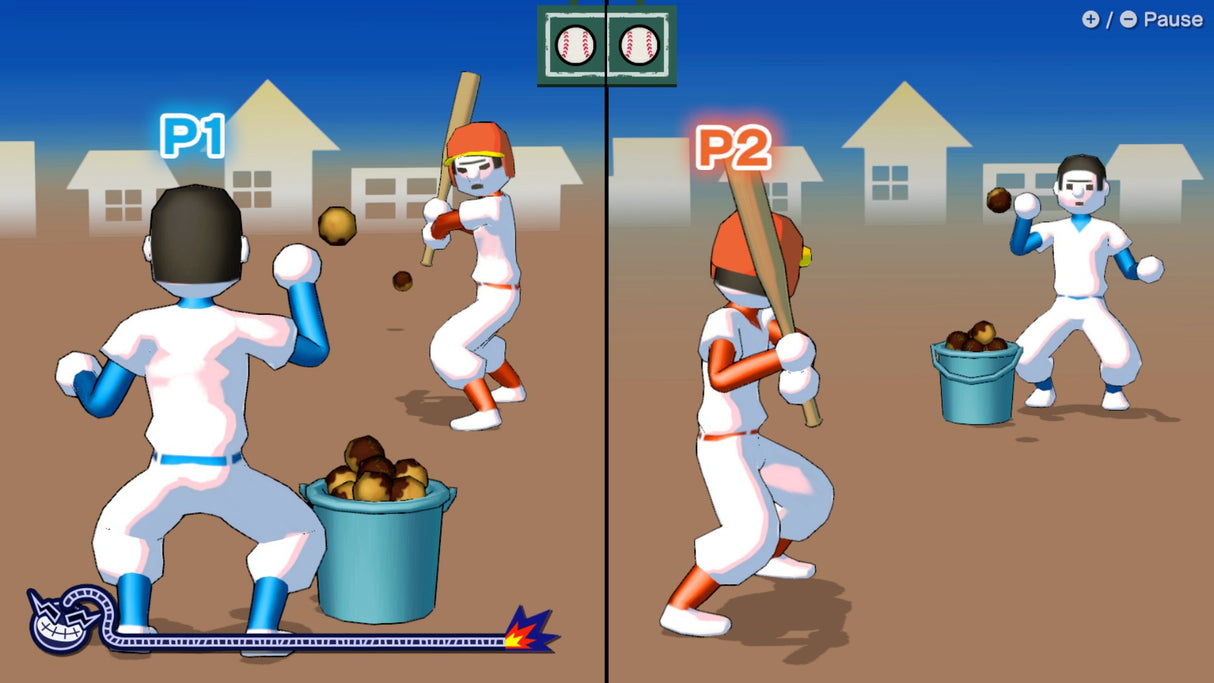 EAN 0045496479862 - Nintendo WarioWare: Move It! Estándar Plurilingüe Nintendo Switch imagen 5