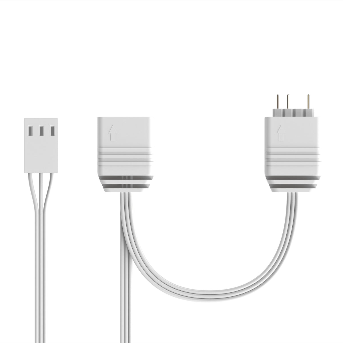 Ocypus Delta L36 Argb V2 (Blanco) Delta-L36-Wh3aawnn02x-Gl