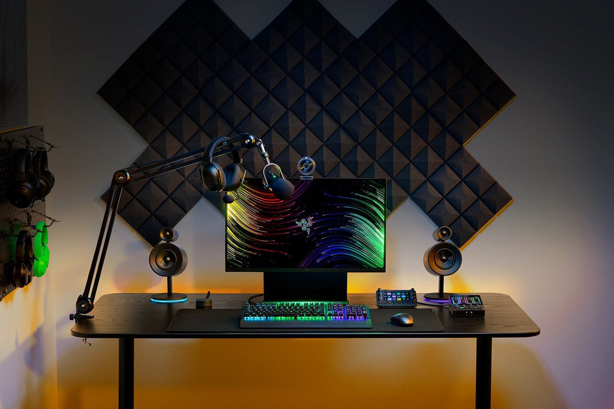 EAN 8887910000045 - Razer Stream Controller RZ20-04350100-R3M1 Negro 12 botones imagen 5