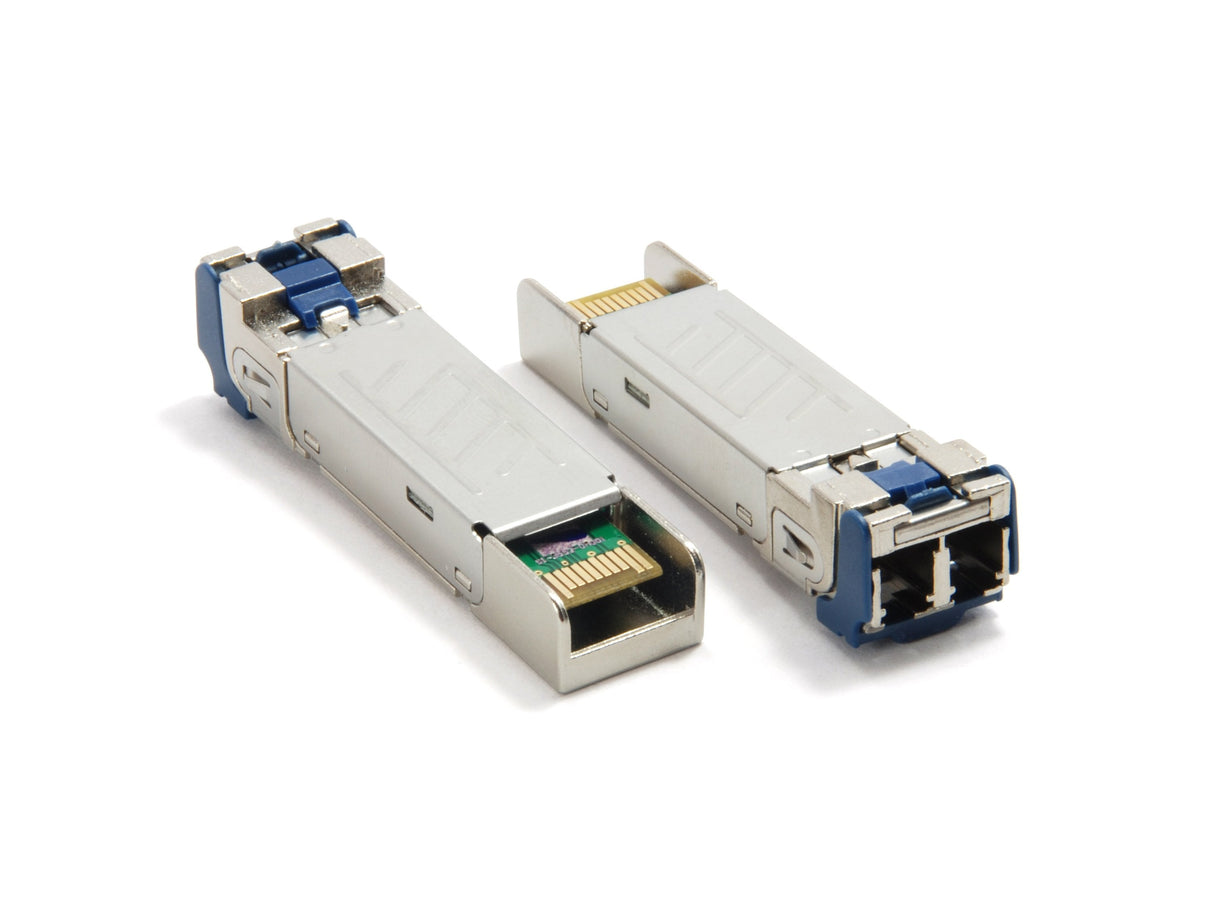 Transceiver Sfp Fibra Optica Singlemode 10km