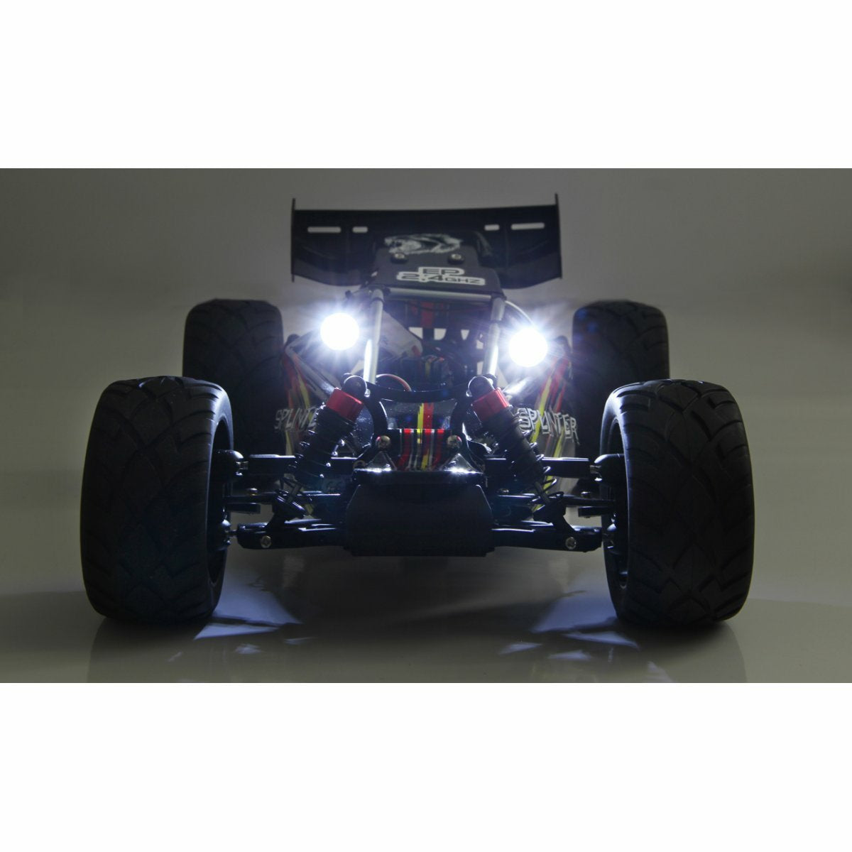 EAN 4042774376390 - Jamara 053270 modelo controlado por radio Coche todoterreno 1:10 imagen 6