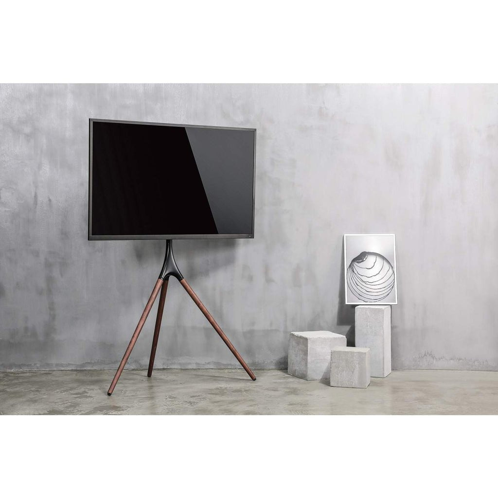 EAN 0766623461795 - Manhattan 461795 soporte para TV 165,1 cm (65") Azul, Marrón imagen 8